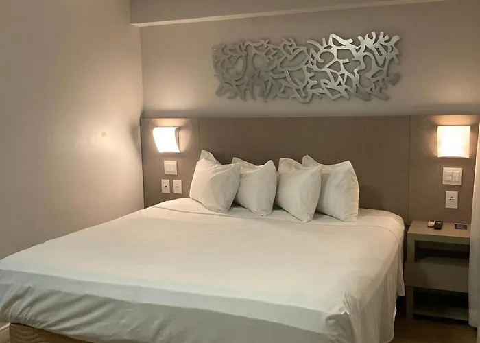 Hotel Beaga Convention Expominas By Mhb