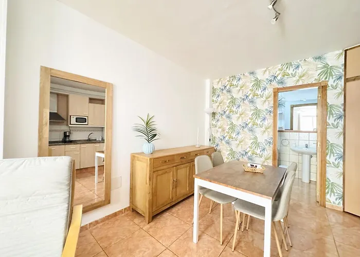 Apartamentos Ohana Los Cristianos Centro Y Playa
