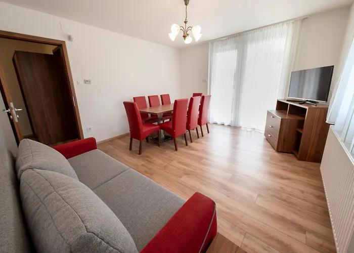Veritas Apartment Zamárdi