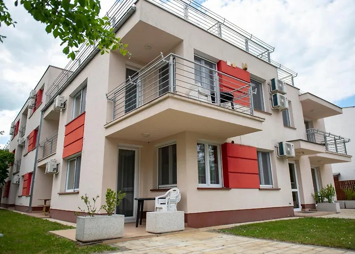 Veritas Apartment Zamárdi