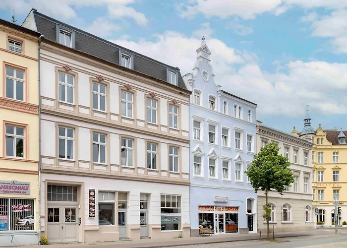 Apartments am Bahnhof