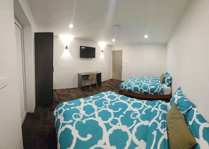 Island Accommodation Suva Premier Hospitality
