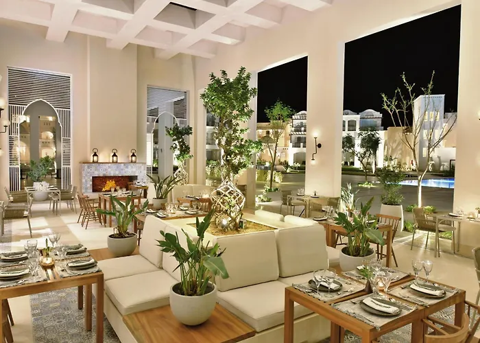 Steigenberger Resort Alaya Marsa Alam - Red Sea - Adults Friendly 16 Years Plus
