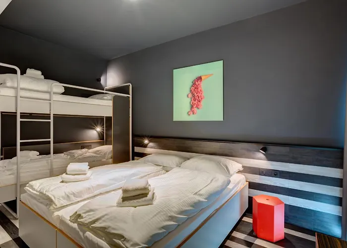 Meininger Hotel Bruxelles Gare Du Midi