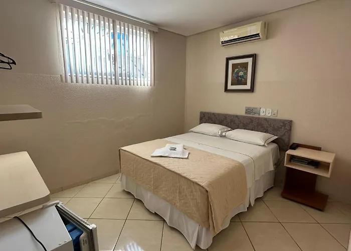 Aruanã Palace Hotel