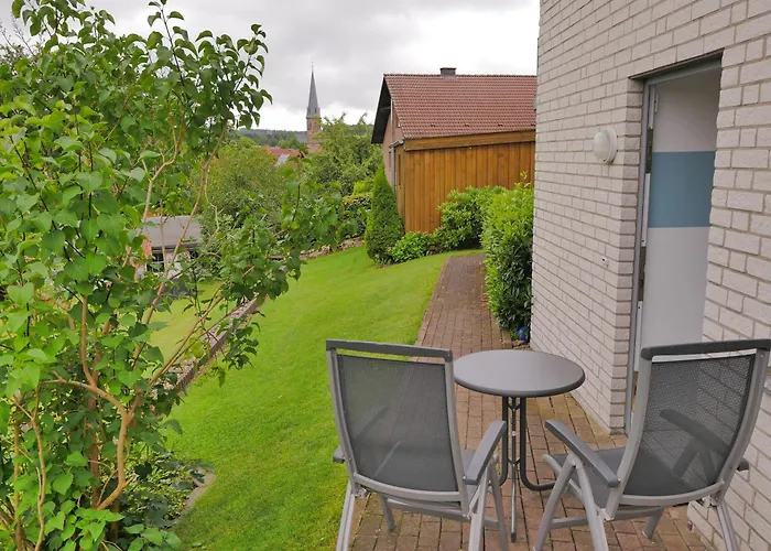 Ferienwohnung Eggeblick