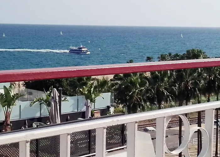 Terraza Al Mar