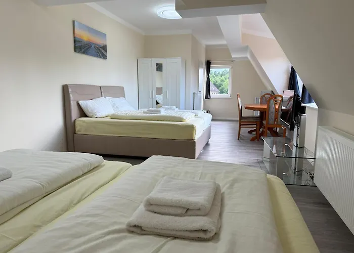 M&M Hotel - Neu Wulmstorf