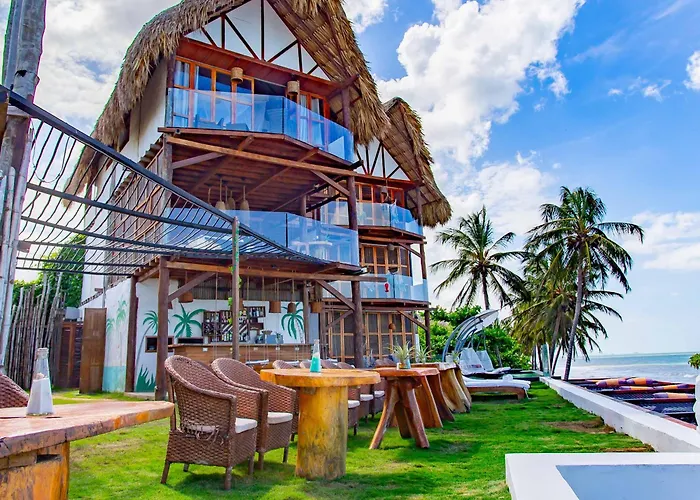 Amara Beach Eco Hotel
