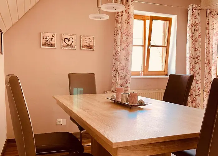 Ferienwohnung am Schloss Leipheim Nähe Legoland