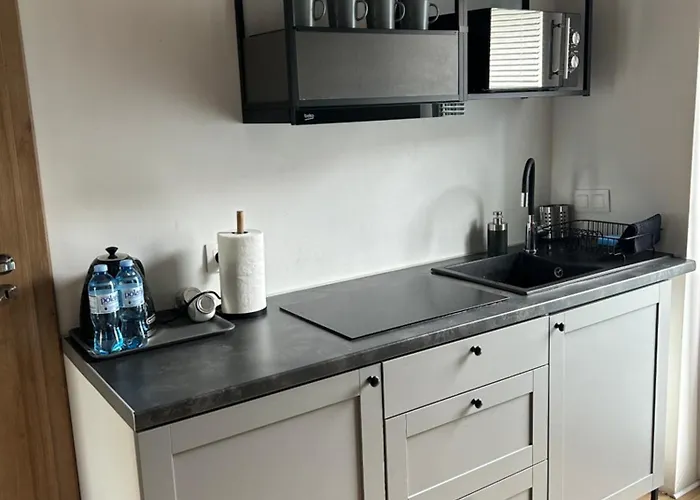 Chce Tu Zostac Apartamenty Gdynia