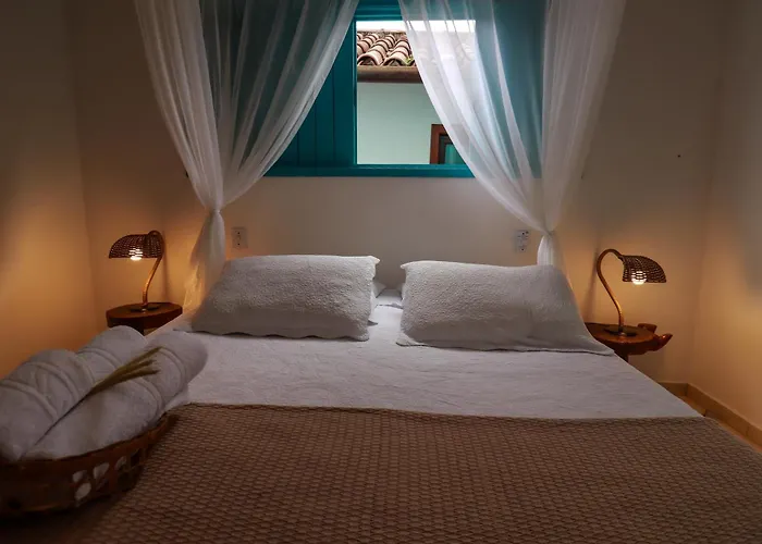 Villa Tiê Paraty