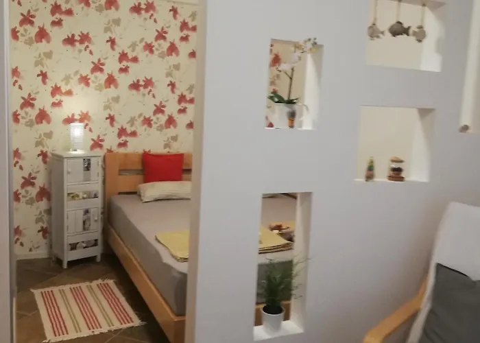 Apartman Studio Sanja Klimno