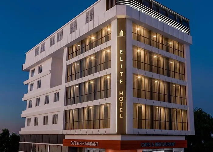 Elite Port Hotel Istanbul Airport