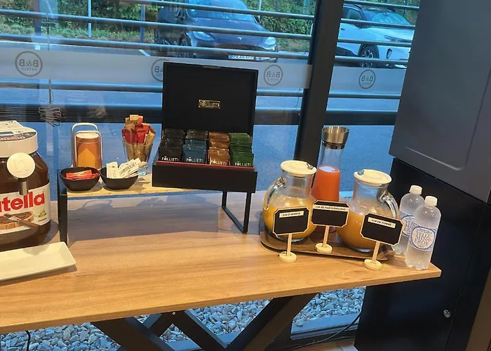B&B HOTEL Besançon Valentin