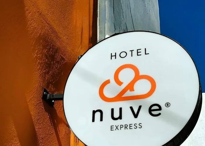 Nuve Express Corregidora