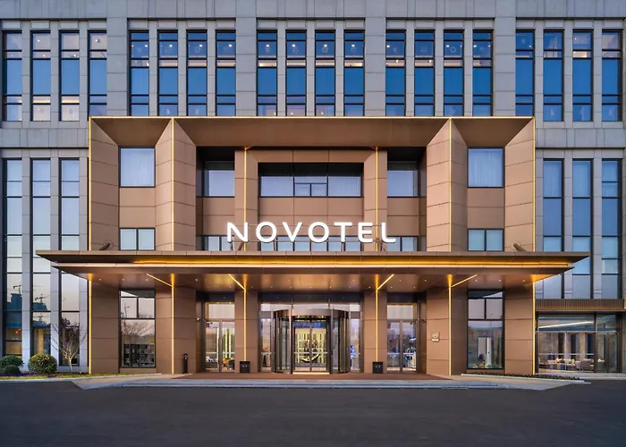 Novotel Kunshan Yangcheng Lake