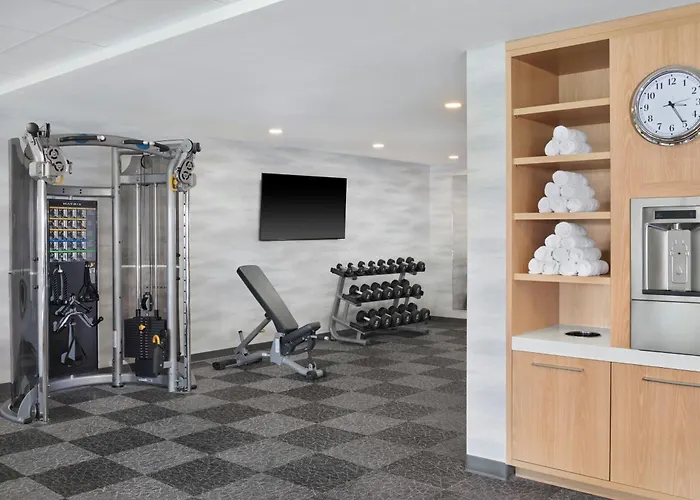 Fairfield By Marriott Inn & Suites Columbus