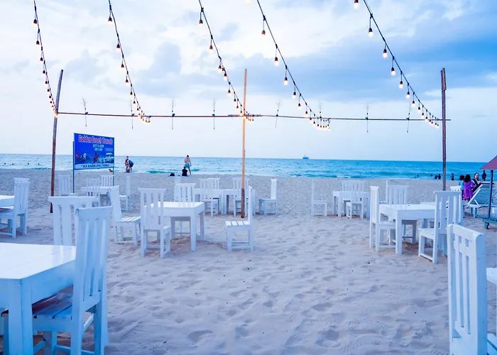 Golden Beach Hotel&Restaurant