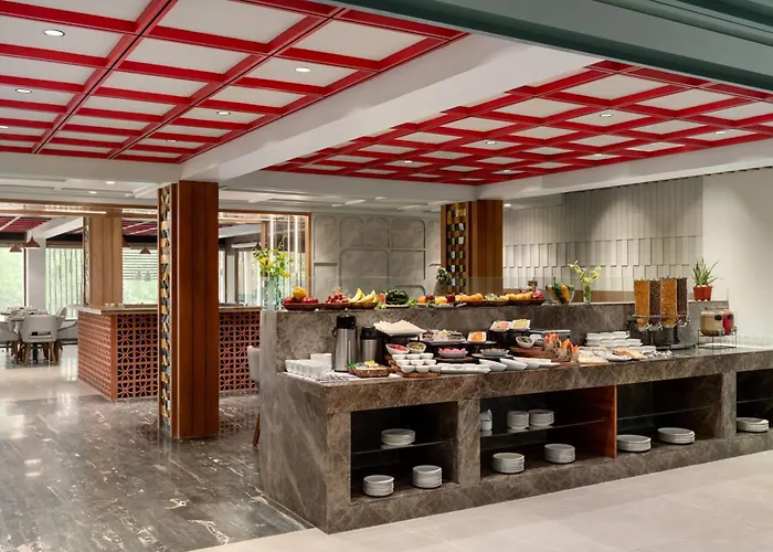 Ramada Encore By Wyndham Viramgam
