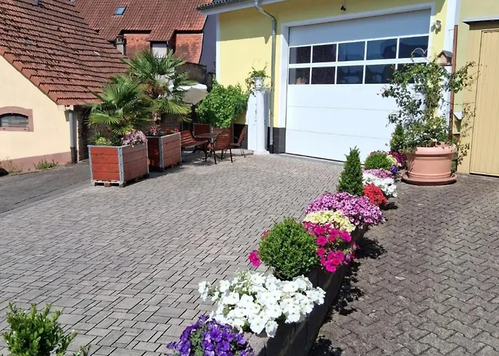 Ferienwohnung Blum