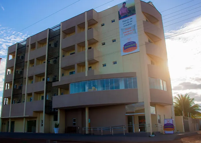 Hotel Portal dos Cerrados