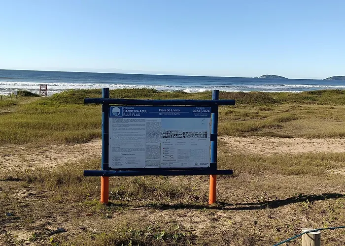 Apartamento 301 - 3 andar de frente para o mar