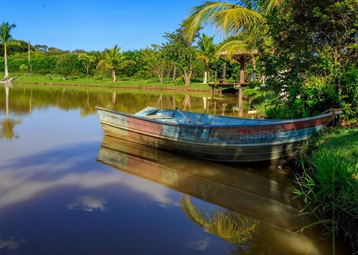 Hotel Fazenda Lagoa Azul
