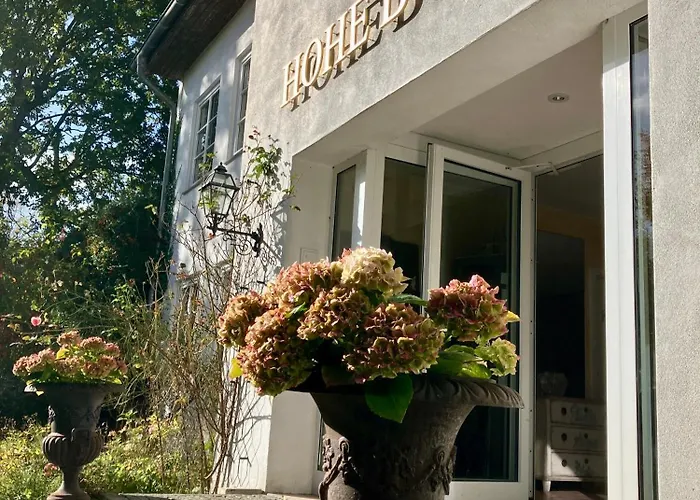 Landhaus Hohe Buchen