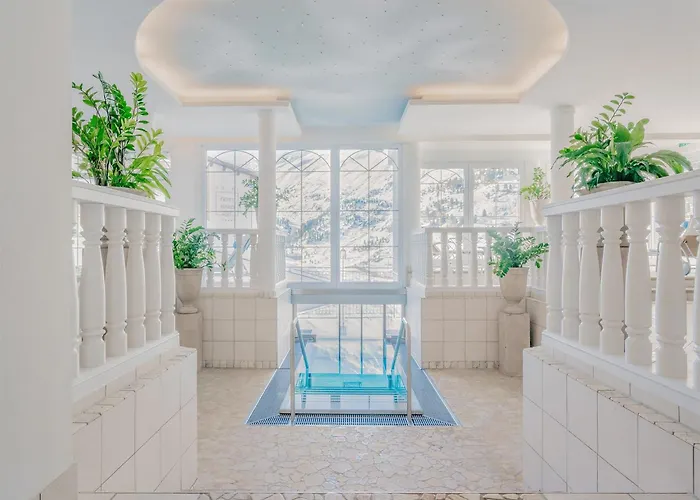 Residence - Ski In Ski Out By Austria Bellevue