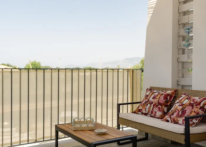 Villa Sofia- Un Letto Ideale