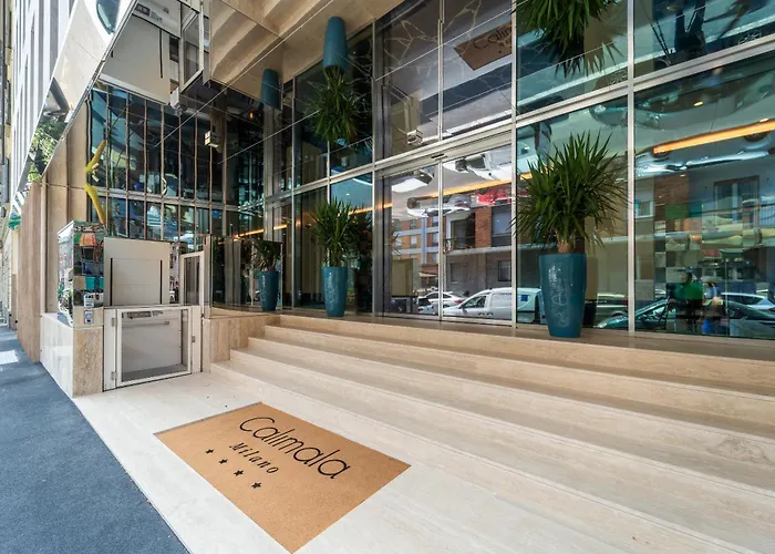 Hotel Calimala Milano