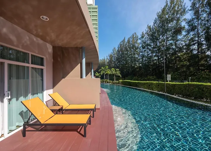 The Kaset, Hua Hin