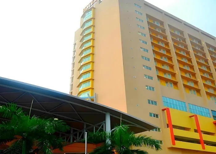 Palm Seremban Hotel