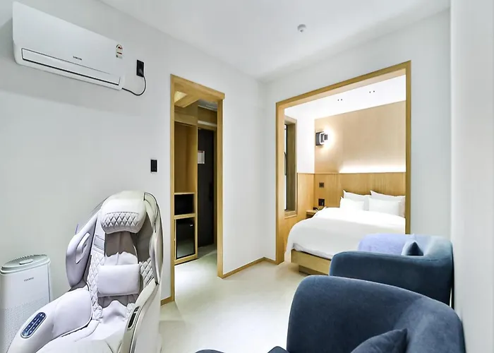 No 25 Hotel Gumi Wonpyeongdong
