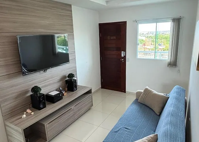 Apartamento Aconchego de Carapibus