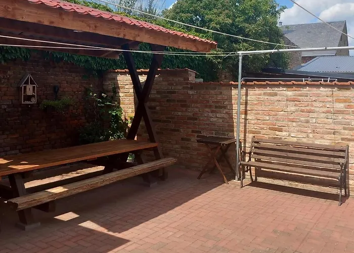 Trebelsee 2 Monteur- und Ferienwohnung