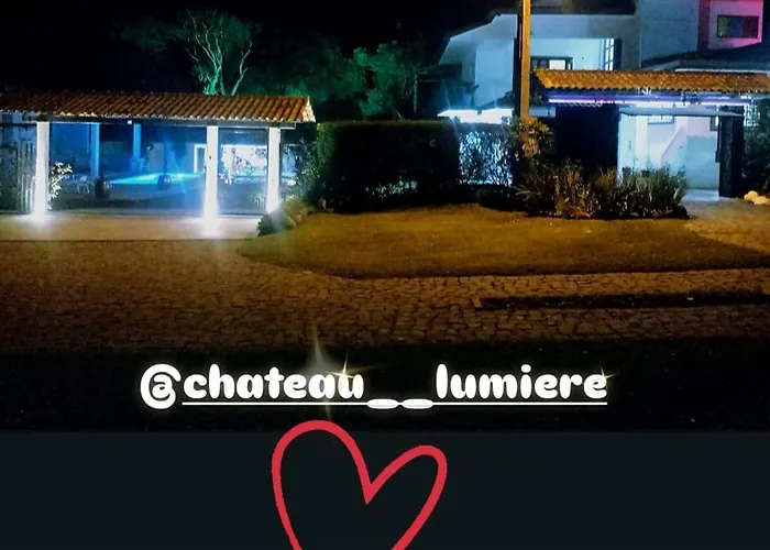 Pousada Château Lumière 2º andar