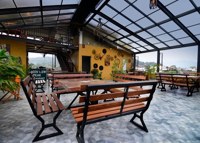 Green View Peak Restaurant