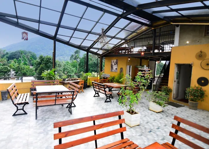 Green View Peak Restaurant