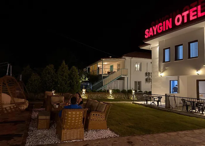 Saygin Otel Selimiye