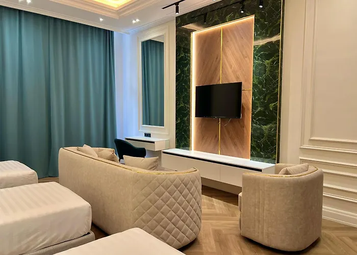 Muras Residence Hotel