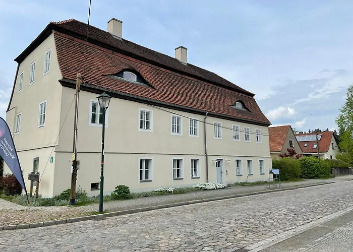 Gärtnereihaus in Fürstlich Drehna - Spreewald