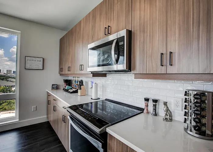 Modern 2Br Near Downtown Atlanta & Georgia Tech
