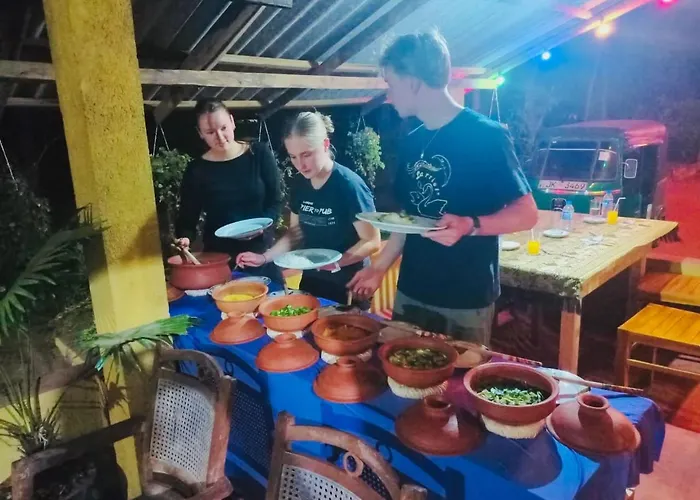 The Mango Garden