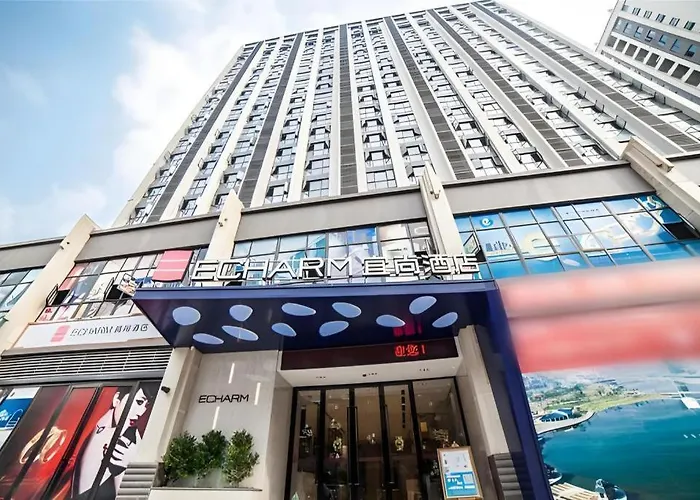Echarm Hotel Changde Chaoyang D5 District