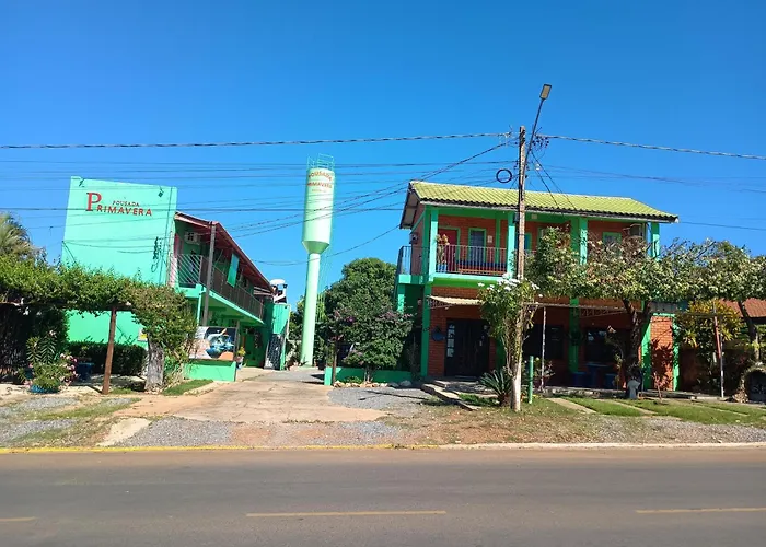 Pousada Primavera