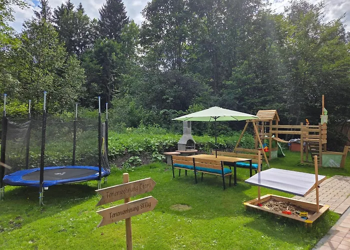 Ferienwohnung Okami-Familie Bernöcker