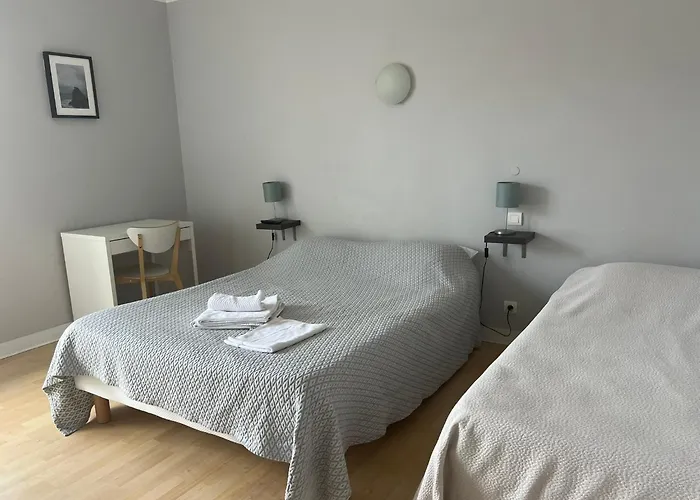 Hotel La Pergola - Centre Ville
