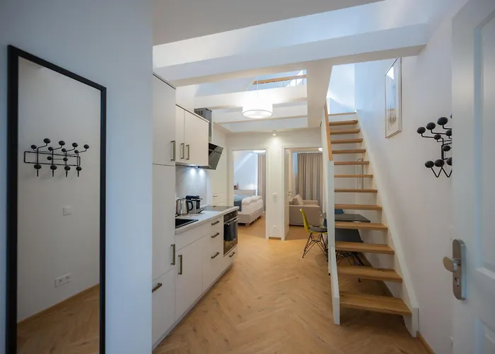 Markt22 - Exklusive Stadtapartments